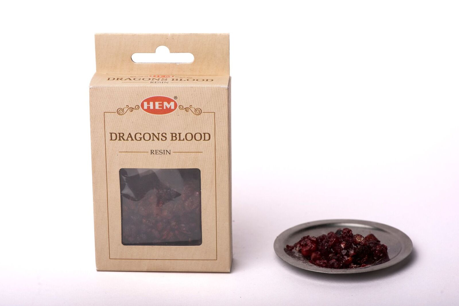 Dragons Blood Resin - Click Image to Close
