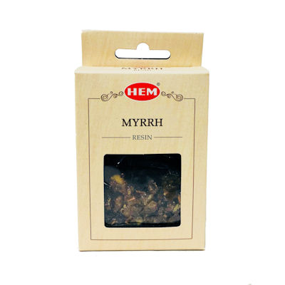 Myrrh Resin - Click Image to Close