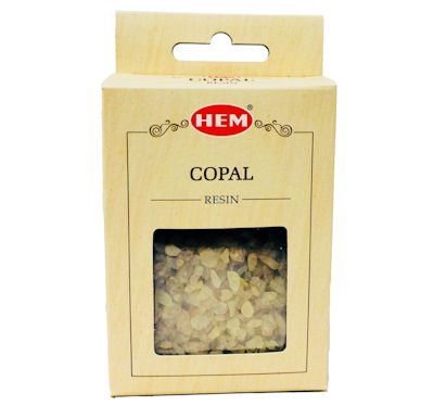 Copal Resin