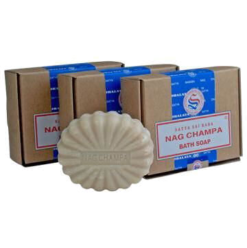 Nag Champa Beauty Soap Nag Champa Beauty Soap