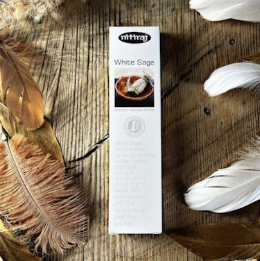 White Sage Incense