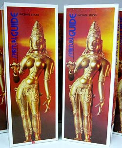 Spiritual Guide Incense - Click Image to Close