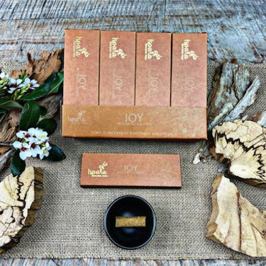 Ispalla Joy Incense Tablets Ispalla Joy Incense Tablets