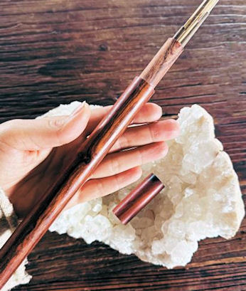 Rosewood Incense Tube