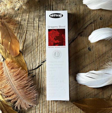 Dragon's Blood Incense