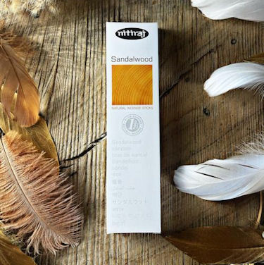 Sandalwood Incense