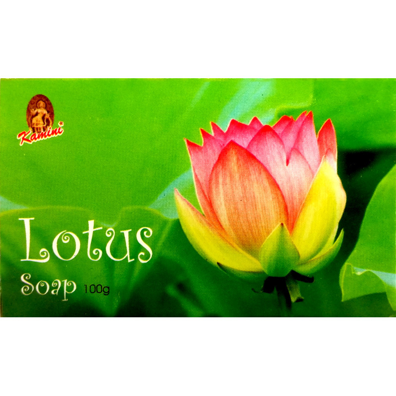 Kamini Lotus Soap Kamini Lotus Soap