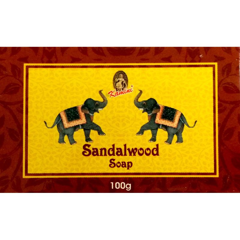 Sandalwood Soap - Click Image to Close