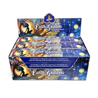 Earth Goddess Incense