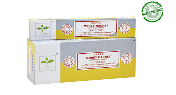 Money Magnet Incense