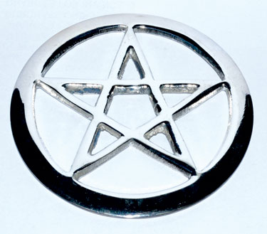 Pentagram Altar Tile