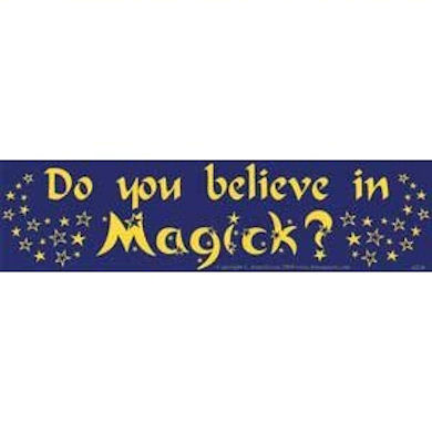 Bumper Stickers