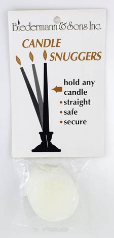 Candle Snuggers - Click Image to Close