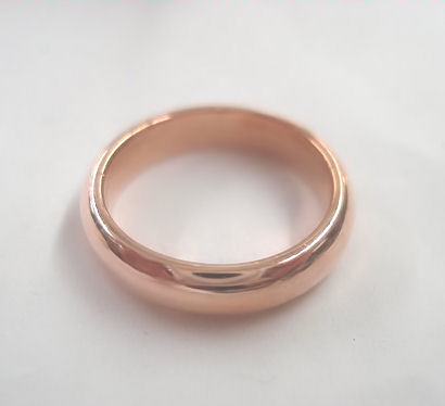 Copper Ring - Click Image to Close