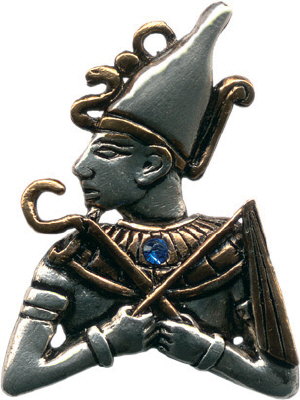 Osiris Amulet - Click Image to Close