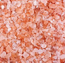 Himalayan Pink Salt