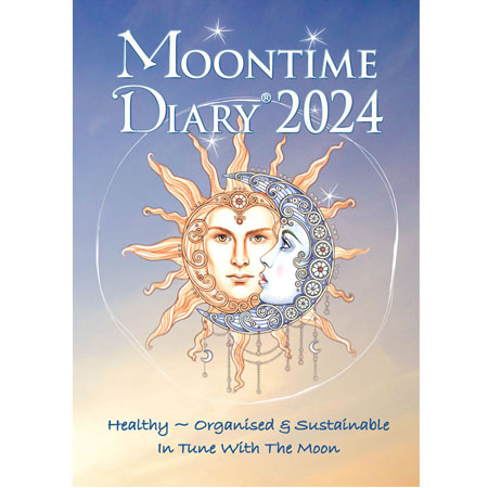 Journals & Moon Diary 2024