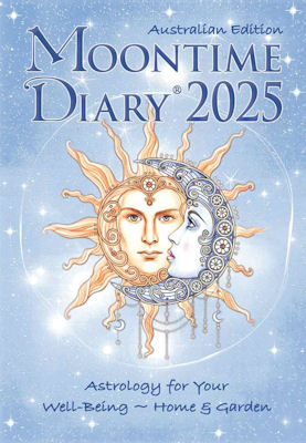 2025 Moon Diary ~ ON SALE