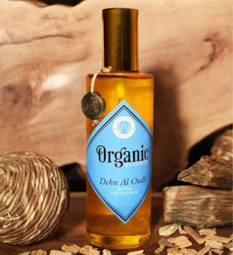 Agarwood Organic Goodness Room Spray