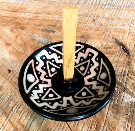 Palo Santo Wand Burner - Click Image to Close