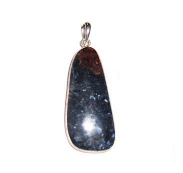 Pietersite Pendant - Click Image to Close