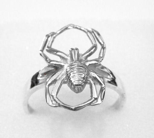 Spider Ring - Click Image to Close