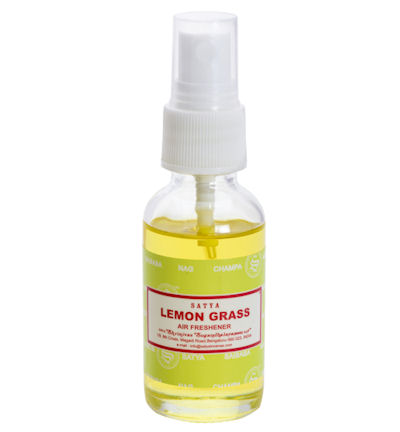 Lemongrass Room Spray - Click Image to Close
