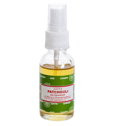 Patchouli Room Spray - Click Image to Close