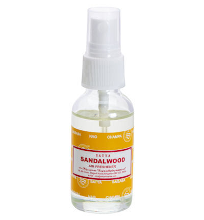 Sandalwood Room Spray - Click Image to Close