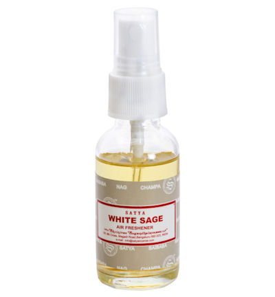 White Sage Room Spray
