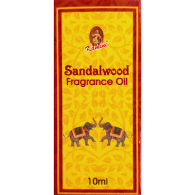 Sandalwood Burner Oil