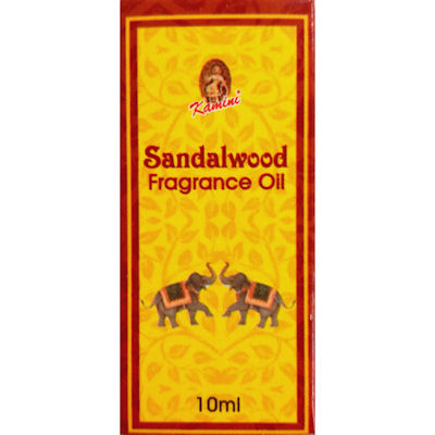 Sandalwood Burner Oil