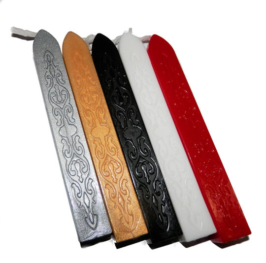 White Sealing Wax Stick