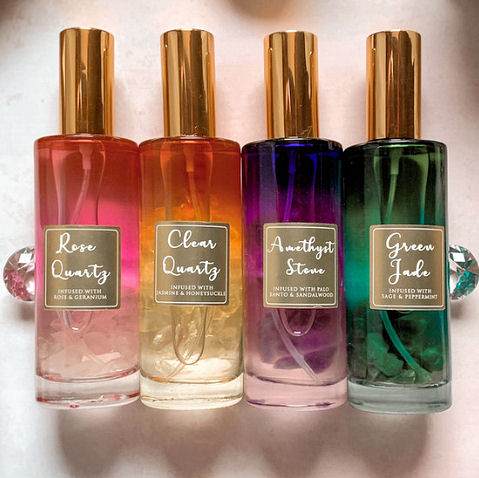 Room Sprays & Diffusers
