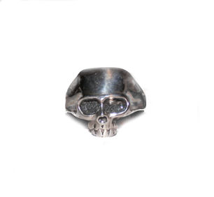 Skull Ring - Click Image to Close