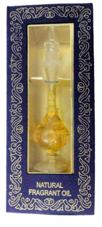 Sandalwood Perfume Oil