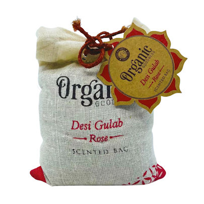 ROSE DESI GULAB Scented Cotton Bag