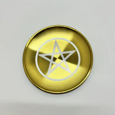 Altar Plates, Bowls & Tiles