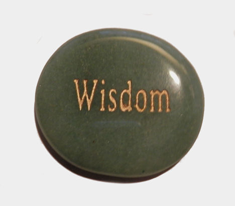Wisdom Stone - Click Image to Close