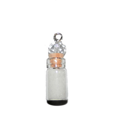 Clear Negativity Wish Bottle