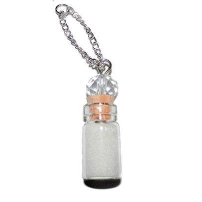 Clear Negativity Wish Bottle