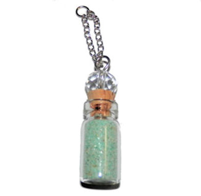 Good Luck Wish Bottle